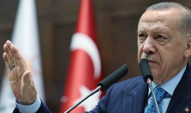 Erdoğan’dan Gazze için güçlü destek mesajı!