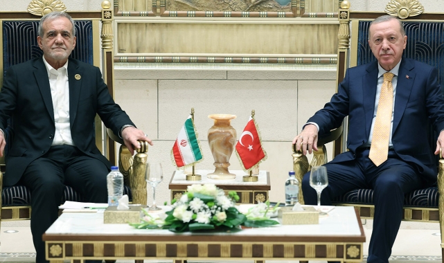 Türkiye, İsrail ve İran Arasında Barış Arıyor
