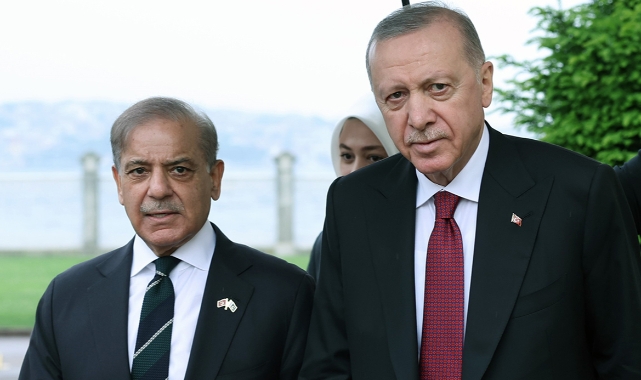 Türkiye-Pakistan Dostluğu Güçleniyor!