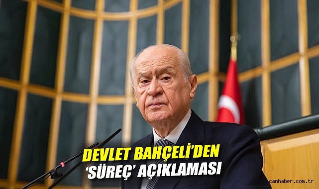 Bahçeli: Terörsüz Türkiye, Bayram Gibi Olmalı!