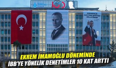 İmamoğlu’na Soruşturma Yağmuru: 10 Kat Artış!