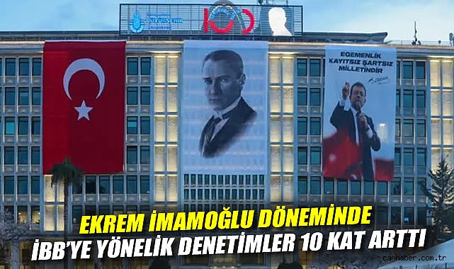 İmamoğlu’na Soruşturma Yağmuru: 10 Kat Artış!