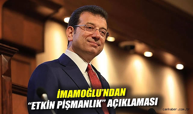 İmamoğlu’ndan Çarpıcı Açıklama: Onurunuza Sahip Çıkın!