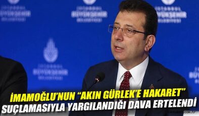 İmamoğlu’nun Davası 2025’e Ertelendi: Neler Olacak?
