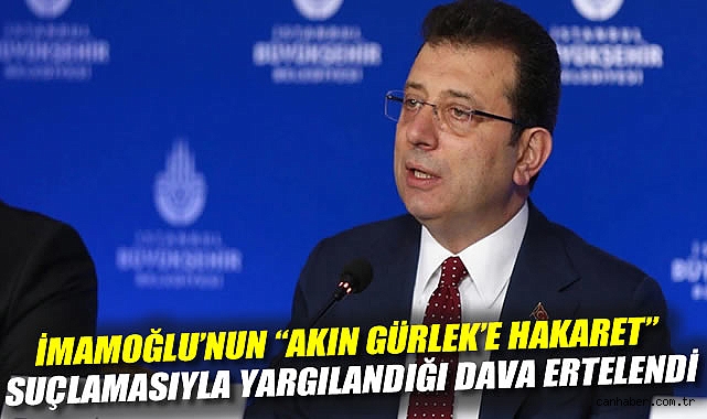 İmamoğlu’nun Davası 2025’e Ertelendi: Neler Olacak?