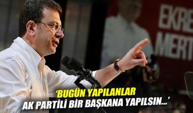 İmamoğlu’ndan Cezaevinden Çarpıcı Açıklamalar!