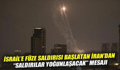 İsrail ve İran Arasındaki Tansiyon Tırmanıyor!
