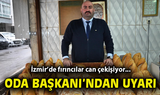 Korsan Ekmek Üretimine Geçit Yok!