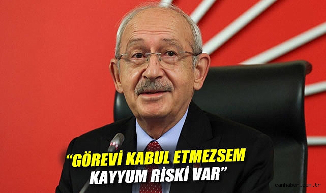 Kılıçdaroğlu’ndan Kayyum Uyarısı: CHP’yi Kim Yönetir?