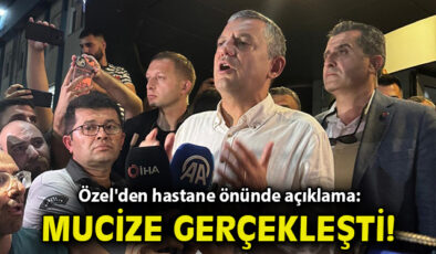 Başkan Zeyrek, Elektrik Çarpmasından Hayata Döndü!