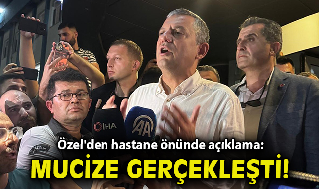 Başkan Zeyrek, Elektrik Çarpmasından Hayata Döndü!