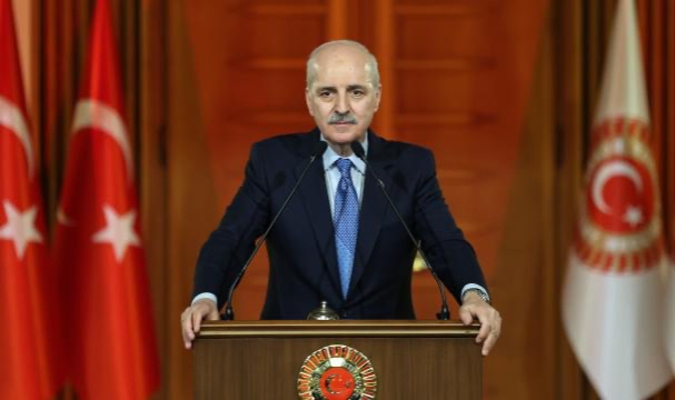 Kurtulmuş, TBMM Başkanı Seçimini Kazandı!