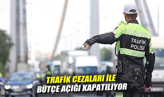 Trafik Cezalarıyla Bütçeyi Kapatma Planı!