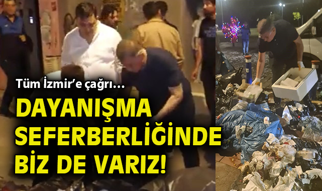 İzmir’de Grev Krizi: Sendika ve Belediye Tansiyonu Yükseliyor