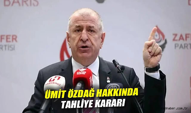 Ümit Özdağ’ın Duruşmasında Kritik Gelişmeler!