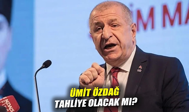 Ümit Özdağ’ın Hapis Cezası Talebiyle Yargılandı