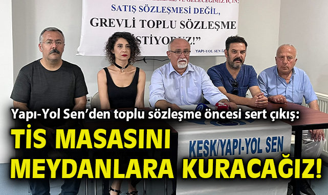 Kamu Emekçileri İçin Mücadele Zamanı!