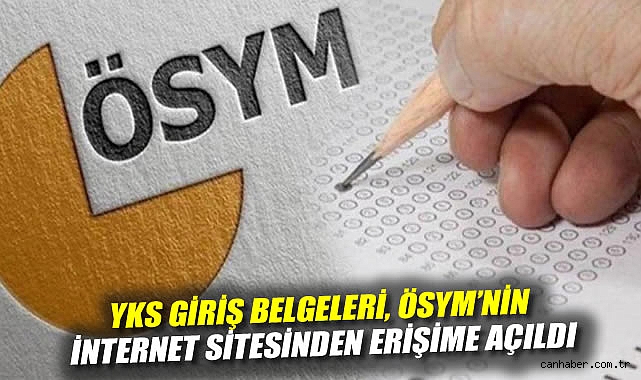YKS Giriş Belgeleri Yayınlandı: Kontrol Edin!