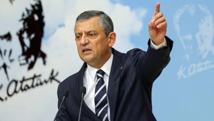 Özgür Özel: Fezlekelere Takılmayın!