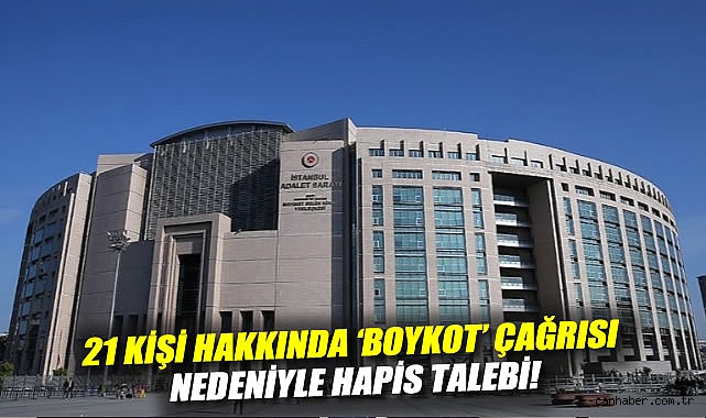 Ünlü İsimler için Boykot Soruşturmasında Cezalar Geliyor!