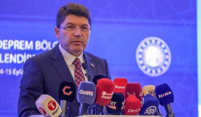 Adalet Bakanı’ndan Rüşvet İddialarına Soruşturma