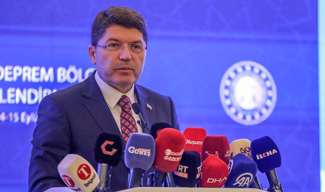 Adalet Bakanı’ndan Rüşvet İddialarına Soruşturma