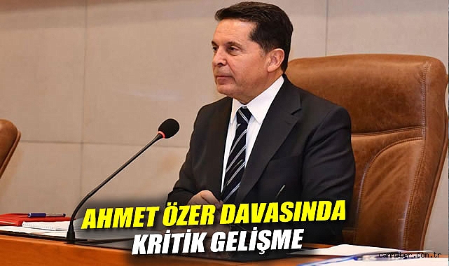 Esenyurt Belediye Başkanı Özer Hâkim Karşısında!