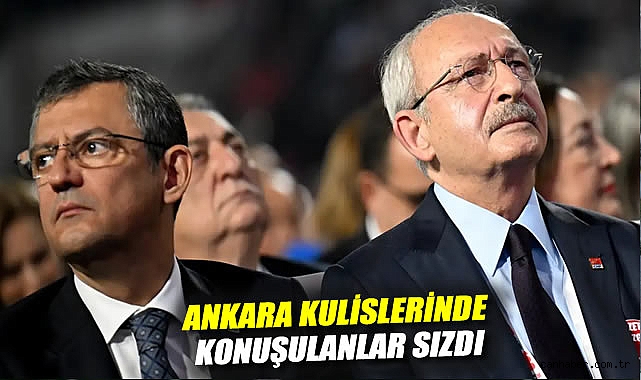 CHP’de Kayyum Planı Suya Düştü, Birlik Sağlandı!