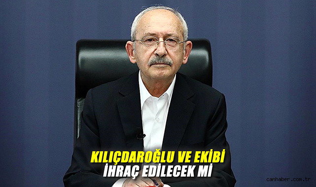 CHP’den Erken Seçim İçin Geniş Saha Çalışması!