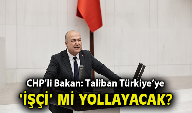 Taliban’la İş Gücü Anlaşması Tehdidi Sorgulanıyor