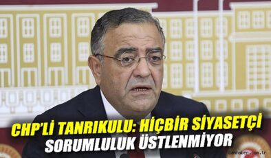 Yangın Felaketi: Siyasi Sorumluluk Neden Yok?
