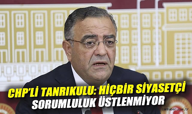 Yangın Felaketi: Siyasi Sorumluluk Neden Yok?