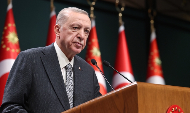 Şehit Askerler İçin Erdoğan’dan Taziye Mesajı