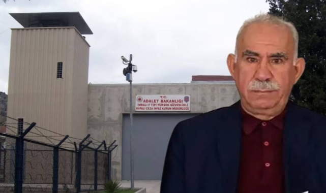 İmralı’da DEM Parti Heyeti Öcalan’la Görüşecek