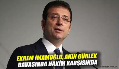 İmamoğlu’na 7 Yıl 4 Ay Hapis İstemi! Dava Detayları