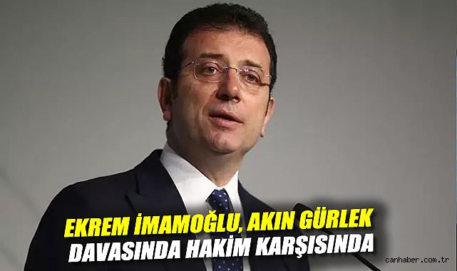 İmamoğlu’na 7 Yıl 4 Ay Hapis İstemi! Dava Detayları