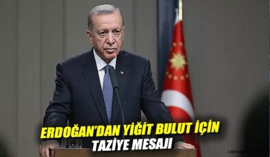 Yiğit Bulut Hayatını Kaybetti, Siyaset Dünyası Yenik Düştü