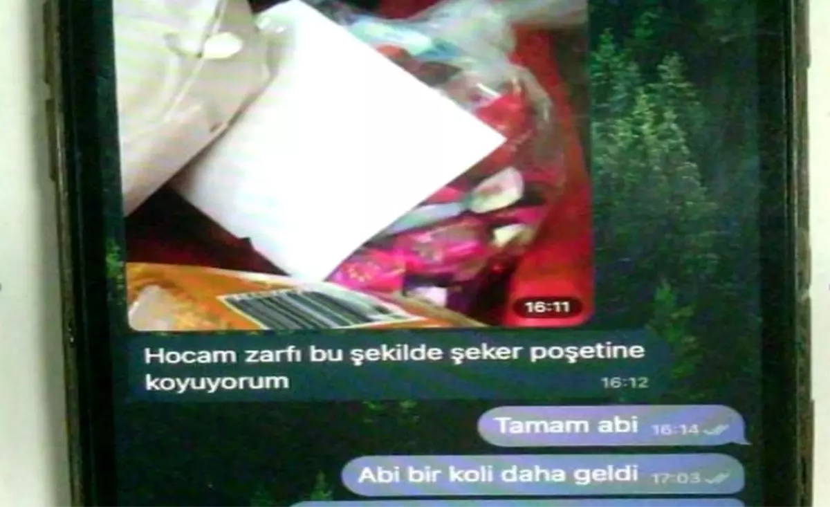 İzmir’de FETÖ’ye Gıda Kolisiyle 7,5 Milyon TL!