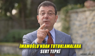 İmamoğlu’ndan Darbe İtirazı: Milletin İradesi!