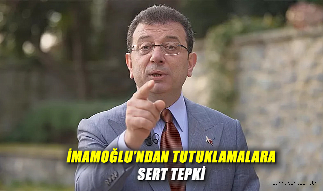 İmamoğlu’ndan Darbe İtirazı: Milletin İradesi!