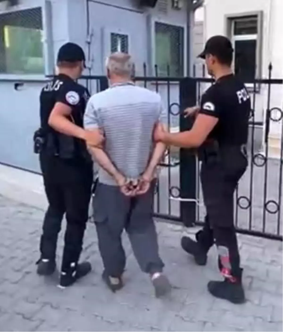 Hırsızlık Cezaevi ile Yüzleşti: 25 Yıl Kesinleşti!