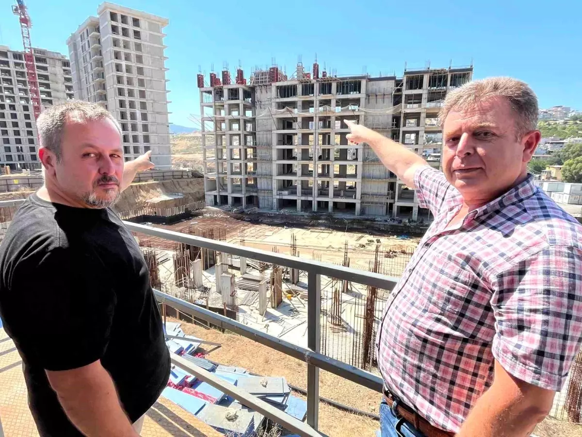 İzmir’de Kooperatif Skandalı: Yüzlerce Mağdur!
