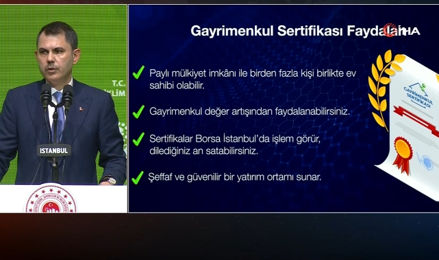 Yeni Gayrimenkul Sertifikası ile Ev Sahibi Olmak Kolaylaşıyor!