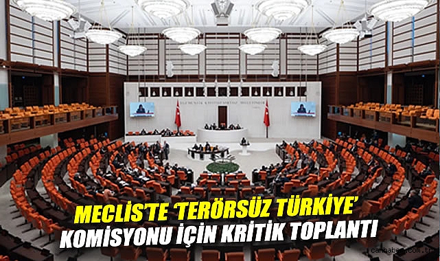 Terörsüz Türkiye Komisyonu Kuruluyor: Detaylar!
