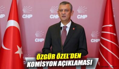 Özgür Özel’den Erdoğan’a Sert Yanıt: ‘Büyük Yalan!’