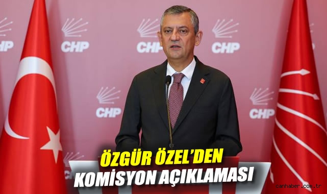 Özgür Özel’den Erdoğan’a Sert Yanıt: ‘Büyük Yalan!’