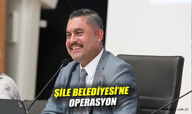 CHP’li Şile Belediye Başkanı Gözaltına Alındı!