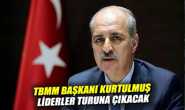 Kurtulmuş’tan Liderler Turu: Terörle Mücadele!