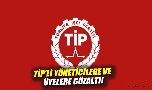 Parti Üyeleri Gözaltına Alındı! Direniş Sürüyor!