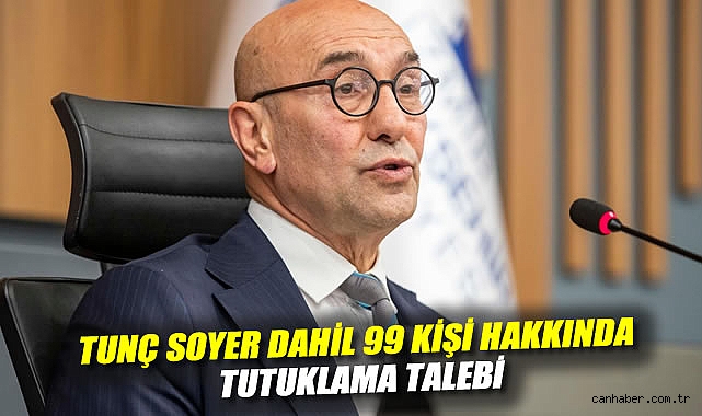 İzmir Belediyesi’nde Yolsuzluk Operasyonu: 99 Tutuklama!